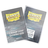 100 Bustine Clear/NonGlare - Extra Large 65x100